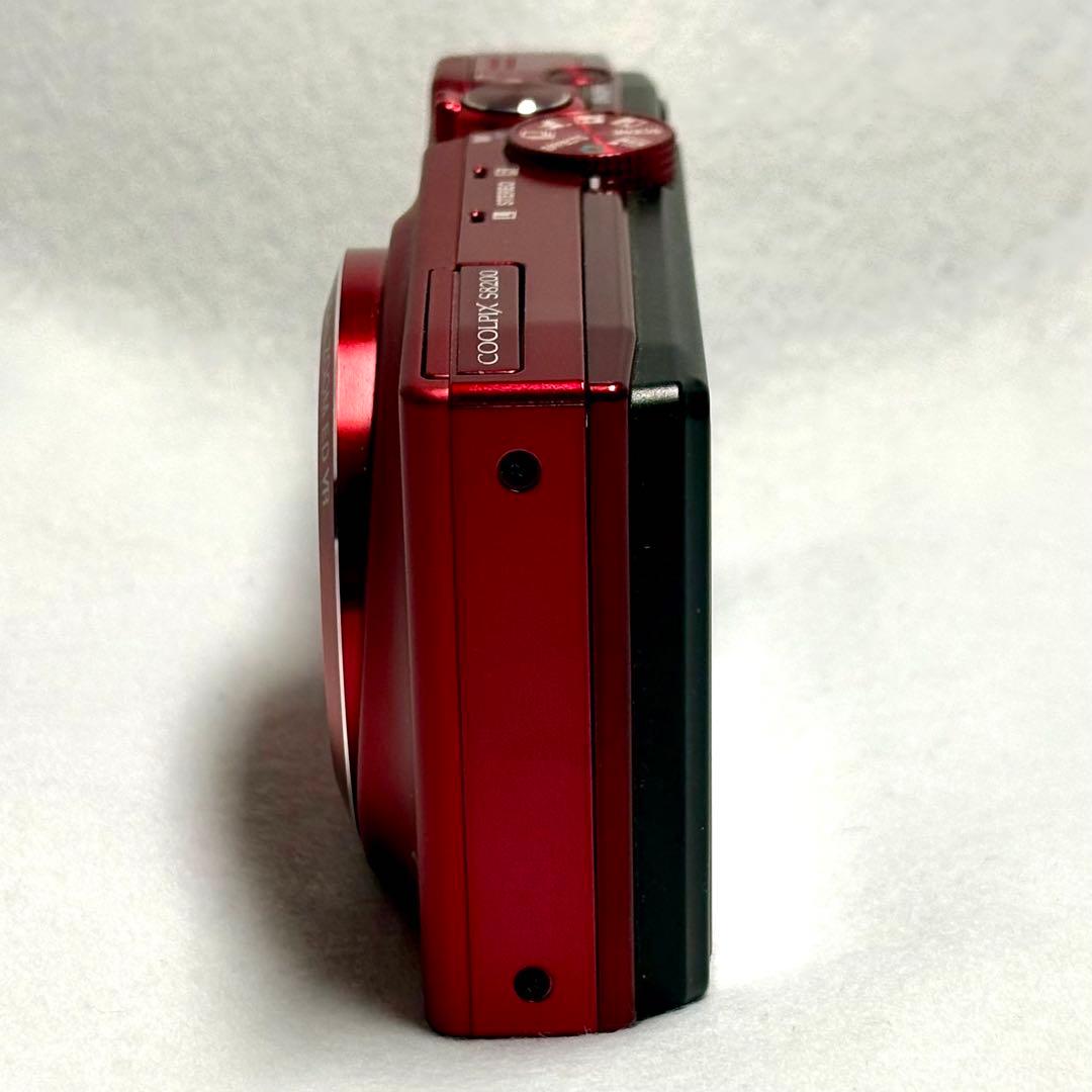 Nikon COOLPIX S8200 コンパクトデジタルカメラ