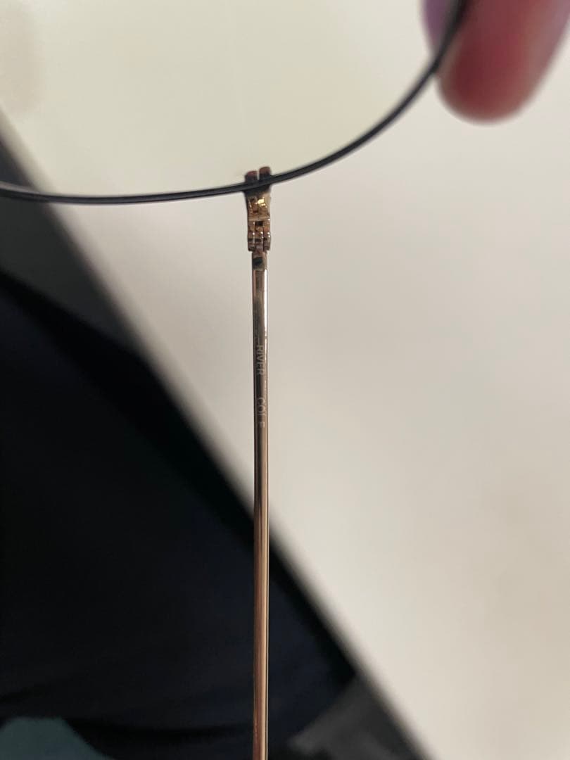 Mr.Gentleman EYEWEAR モデル 