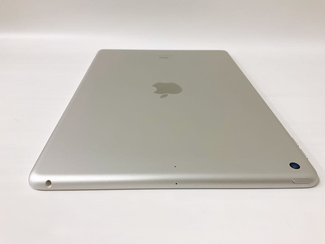 【美品】電池91％iPad第7世代 32GB Sliver アダプター付属