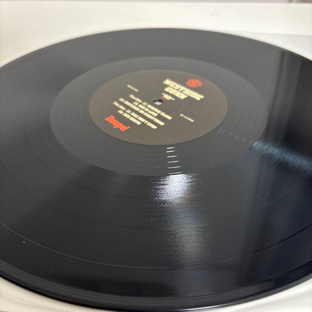 最終値下　westside gunn 10 レコード