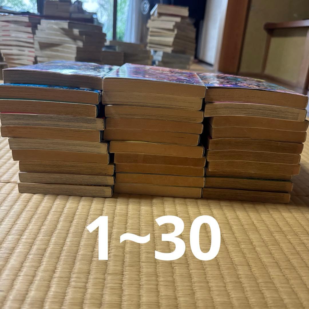 ジョジョの奇妙な冒険 全63巻セット