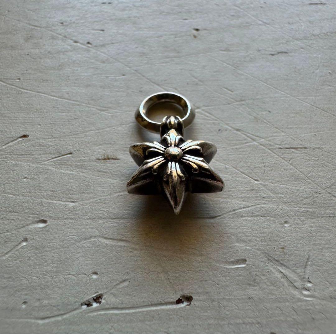 ■■Chrome Hearts クロムハーツ スターチャーム■■