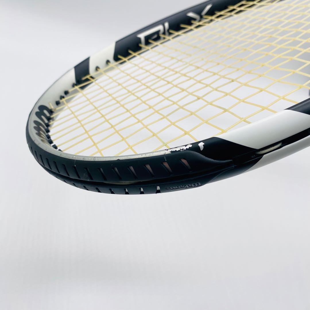 Wilson ウィルソン POWER FX 115 ACE G1 硬式 ラケット