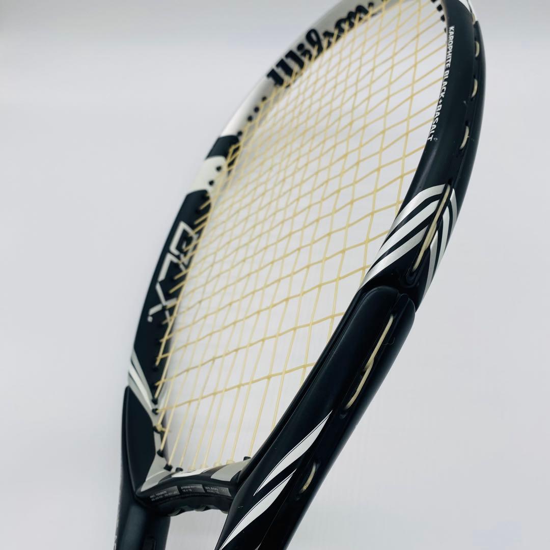 Wilson ウィルソン POWER FX 115 ACE G1 硬式 ラケット