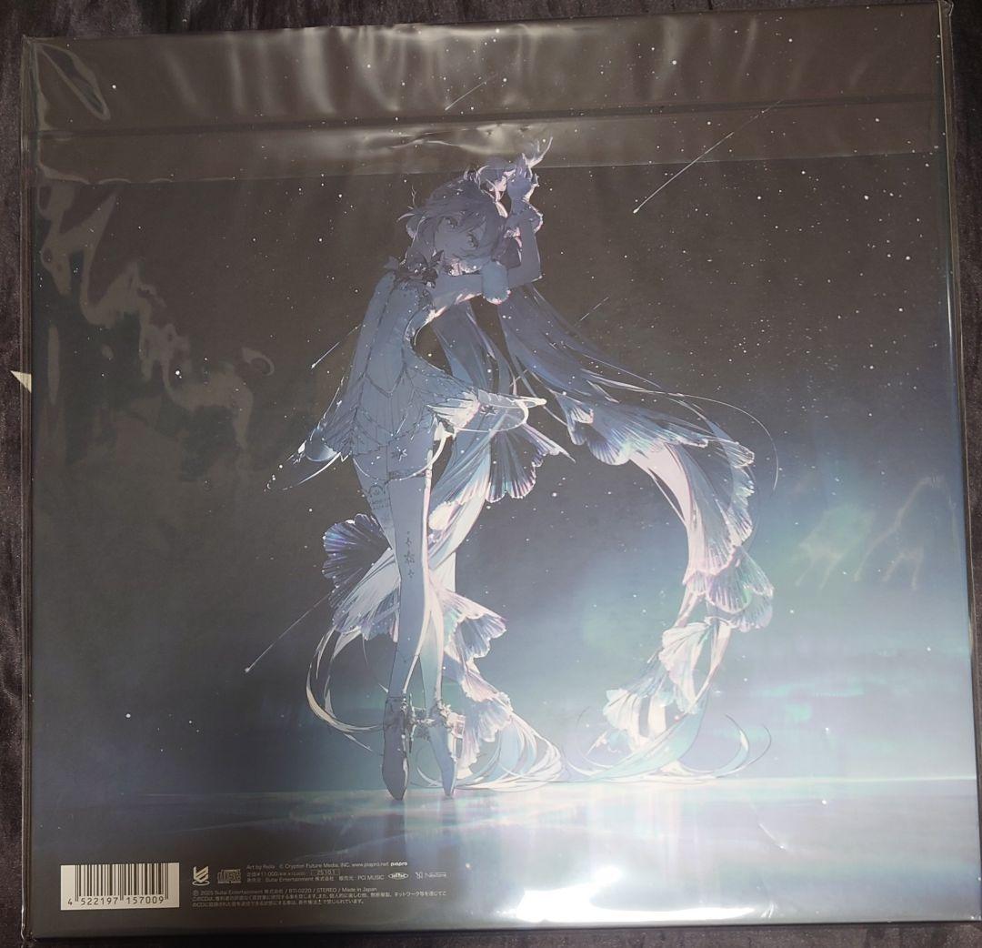 初音ミクシンフォニー　2025 AnniversaryBest CD