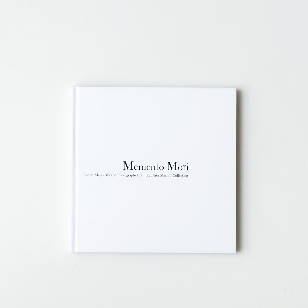 アート・デザイン・音楽 Memento Mori Robert Mapplethorpe