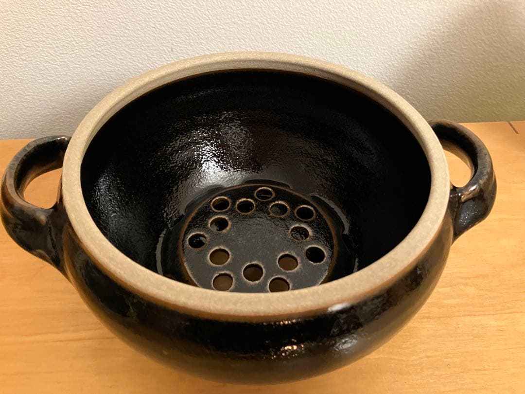 出西窯　しゅっさいがま　饅頭蒸し器　小サイズ　Bshop fennica