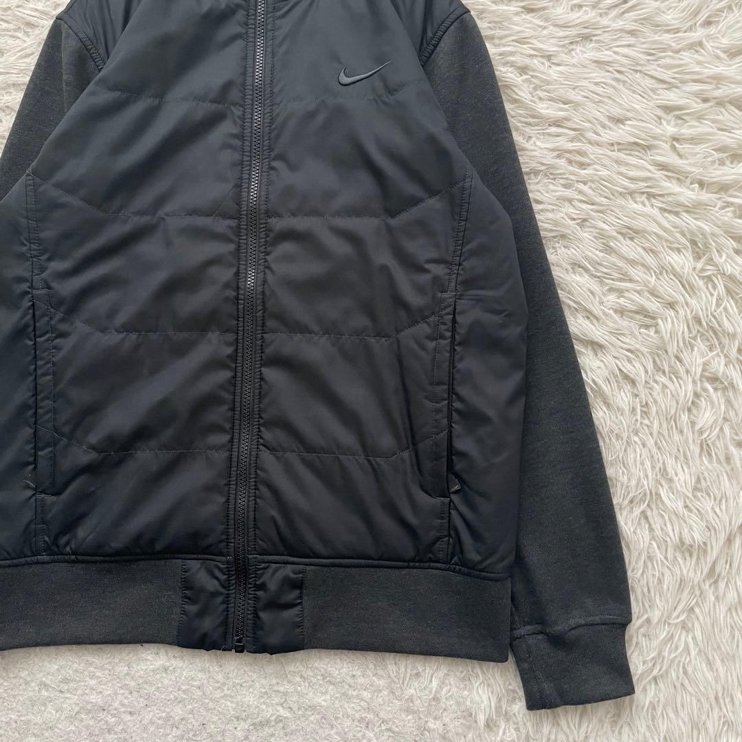 NIKE GOLF ナイロン　長袖　ウエア