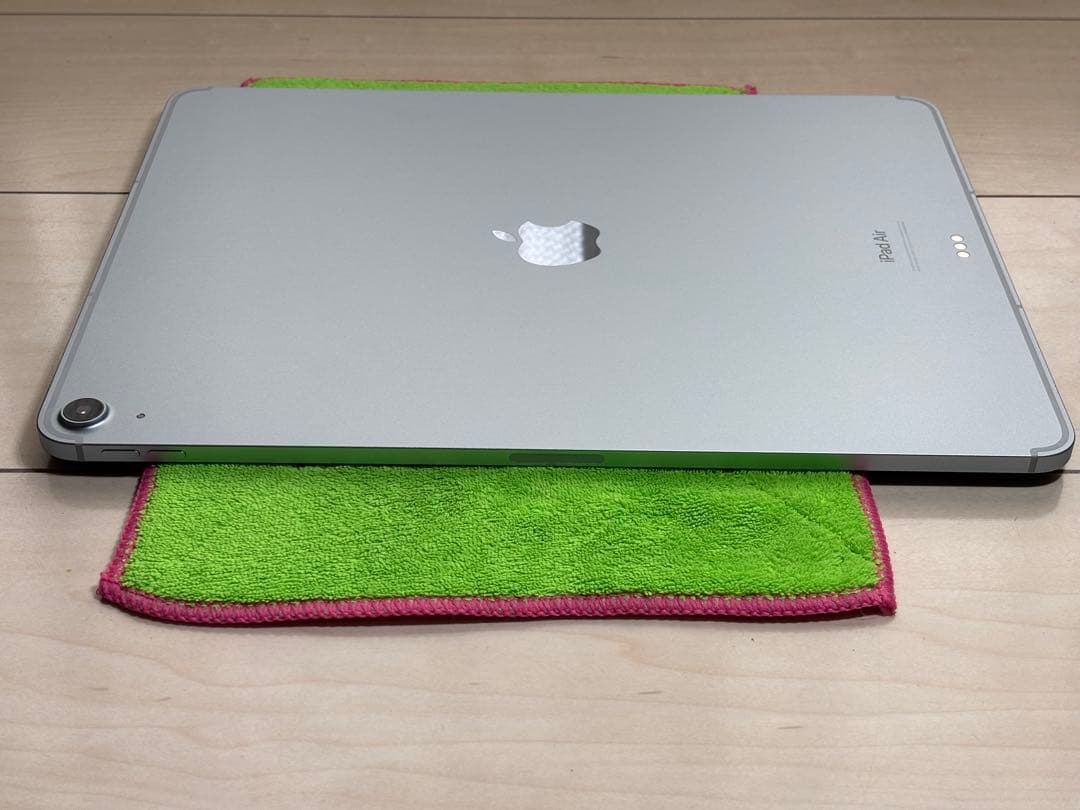 Apple iPad Air 13インチ M2 ブルー Cellular 美品