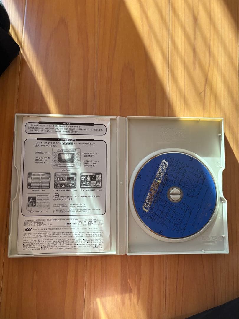 スーパーロボット魂99春の陣 DVD