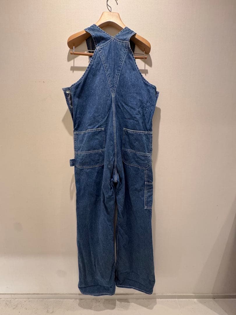 HOLIDAY DENIM デニムオーバーオール