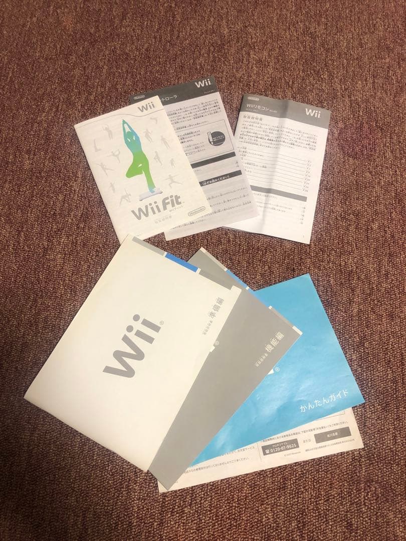 Nintendo Switch Wii Model No.RVL-001(JPN)