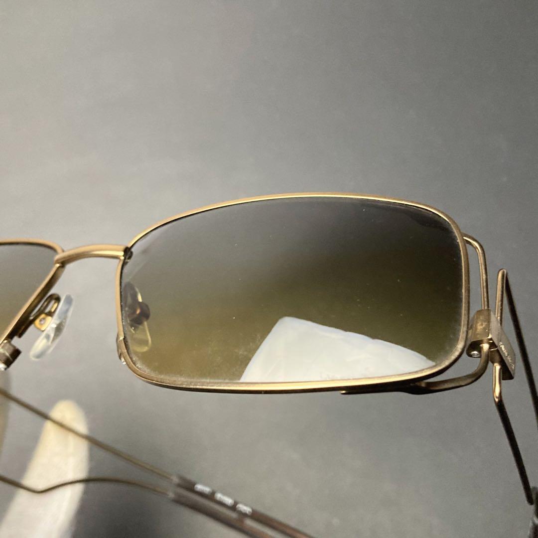 ヴィンテージ Jean Paul GAULTIER 56-0063 サングラス