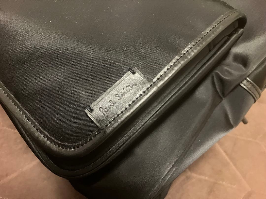 Taxman出品　ポールスミス メンズビジネスバッグ ボストンバッグ