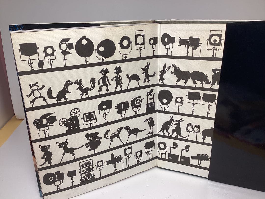 藤城清治　影絵劇の世界