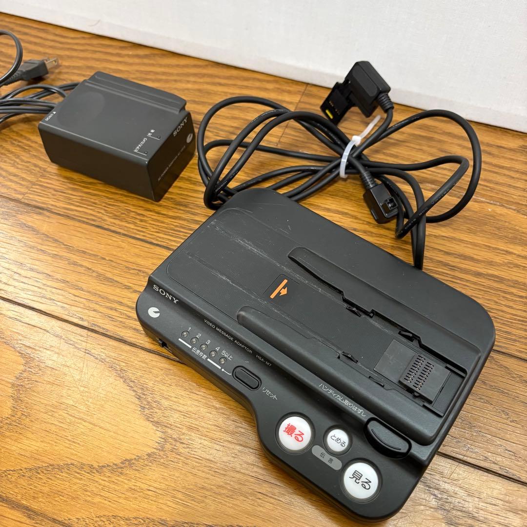 SONY ソニー 8mm テープ ビデオカメラ CCD-RV100 ハンディカム