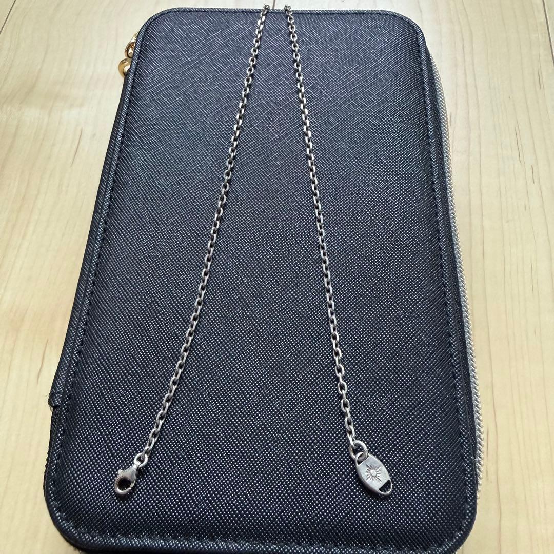 ARIZONA SILVER ターコイズ ネックレス