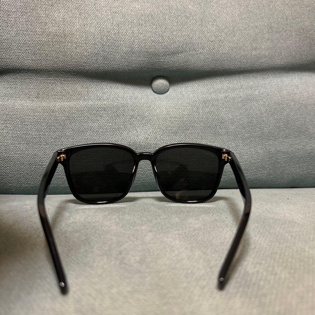 グッチ GUCCI サングラス 大ヒットモデル GG0637SK 001 56