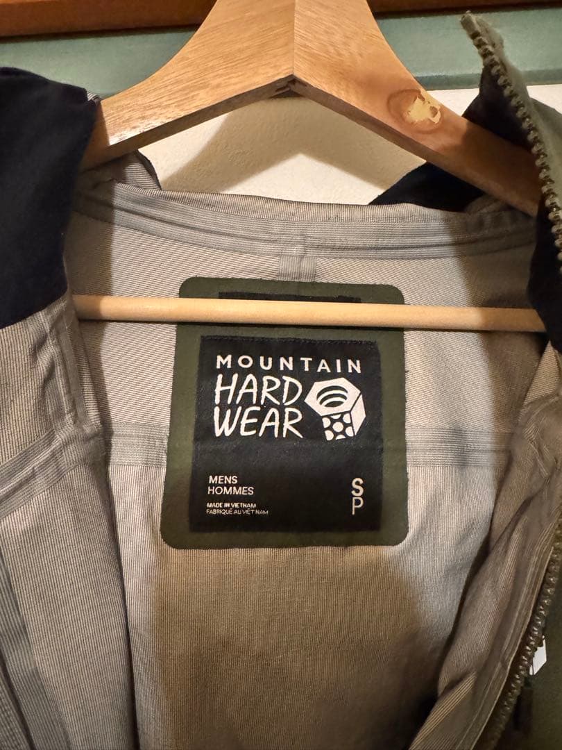 最終値下げmountain hardwearスノージャケット