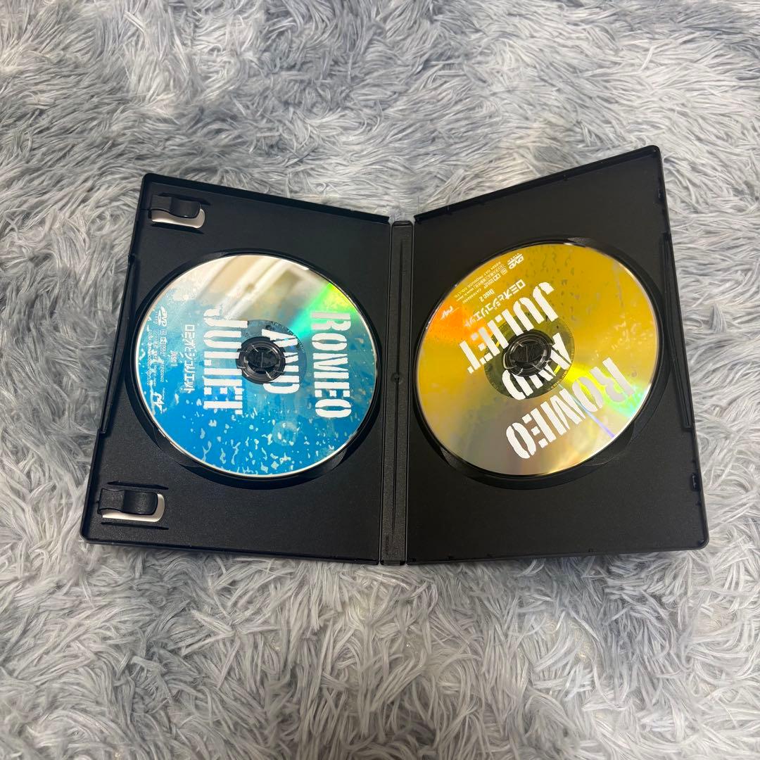【高杉真宙】ロミオとジュリエット DVD 関連グッズ