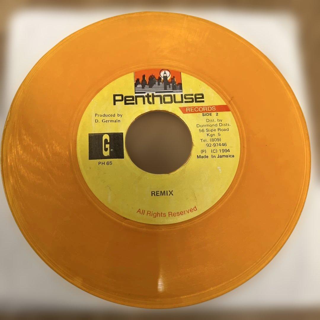 希少 ウェイン・ワンダー TRUE COLORS レコード