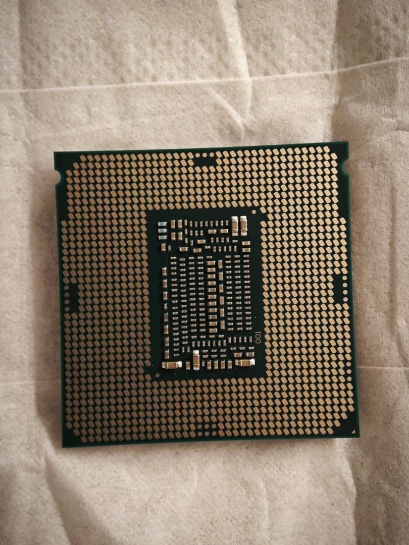 CPU Intel Core i5-8500 CPU