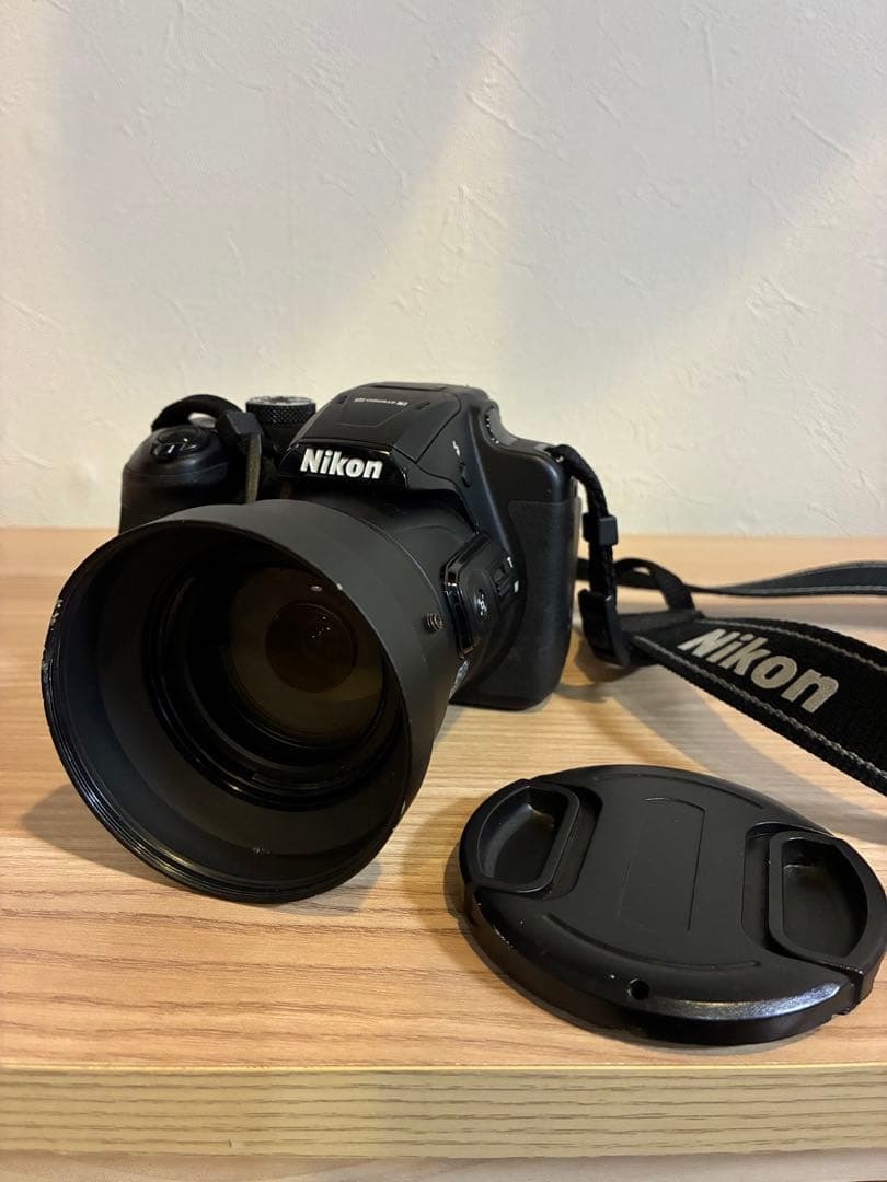 デジタルカメラ Nikon COOLPIX B700