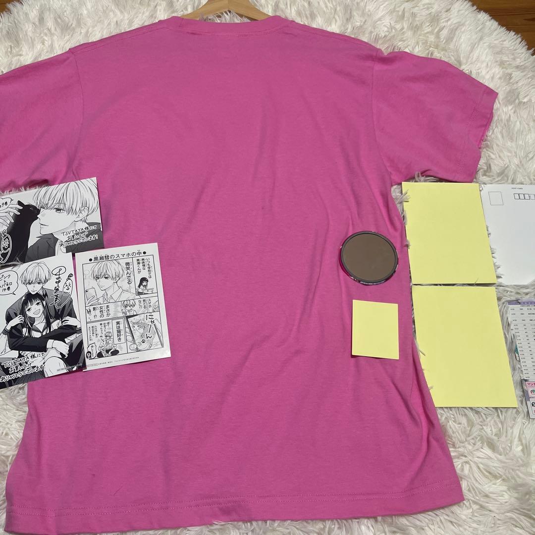 ピンクとハバネロ グッズセット
