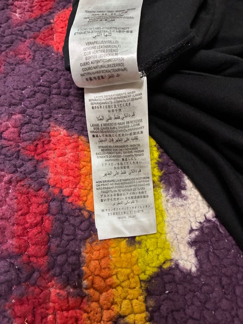 GUCCI Tシャツ BLACK Sサイズ