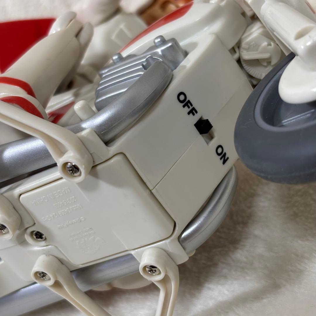 【希少】トイストーリー デュークカブーン タカラトミー ピクサー RC ラジコン