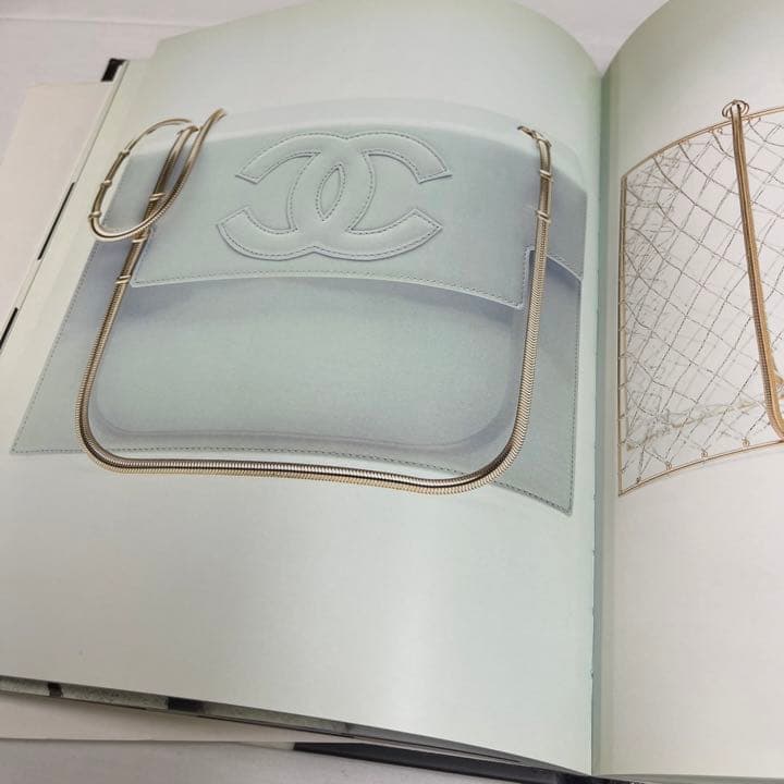 CHANEL シャネル　カタログ　1997 希少