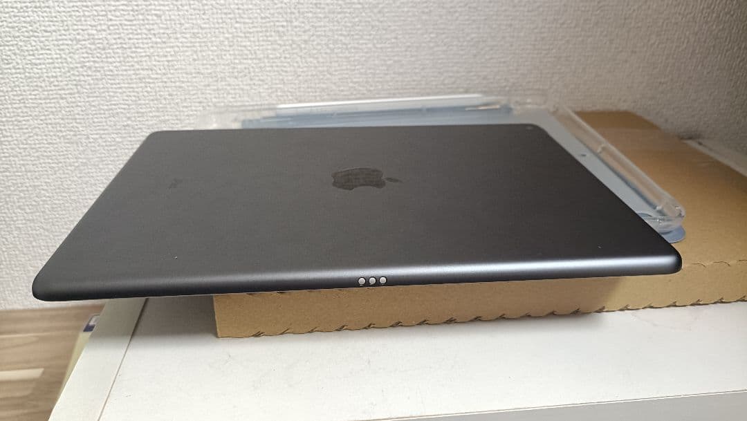iPad 第9世代　スペースグレー　Wi-Fi 64GB（訳あり）
