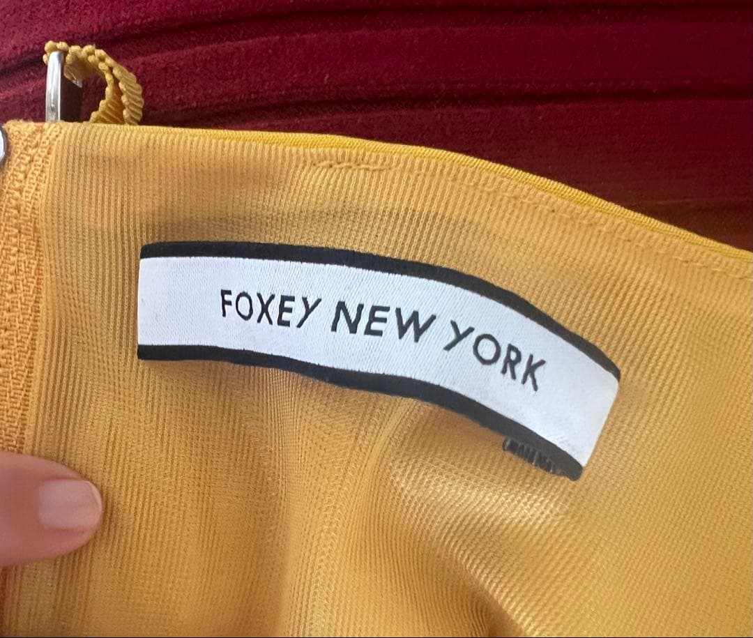 foxy new Yorkワンピース 40