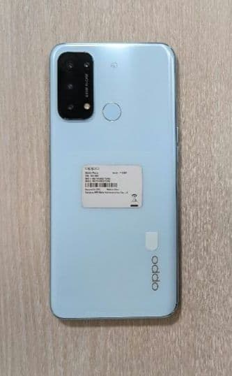 OPPO Reno5 A アイスブルー 128G SIMフリー