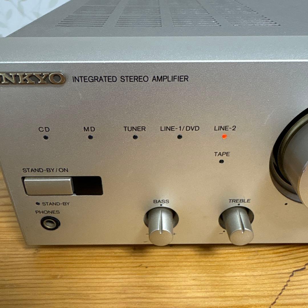 ONKYO A-909LTDプリメインアンプ