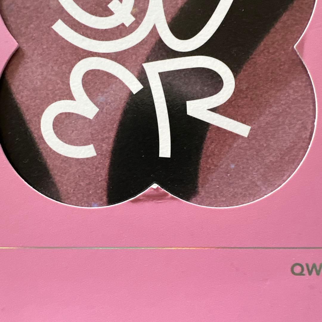 QWER 1st SingleAlbum トレカ付