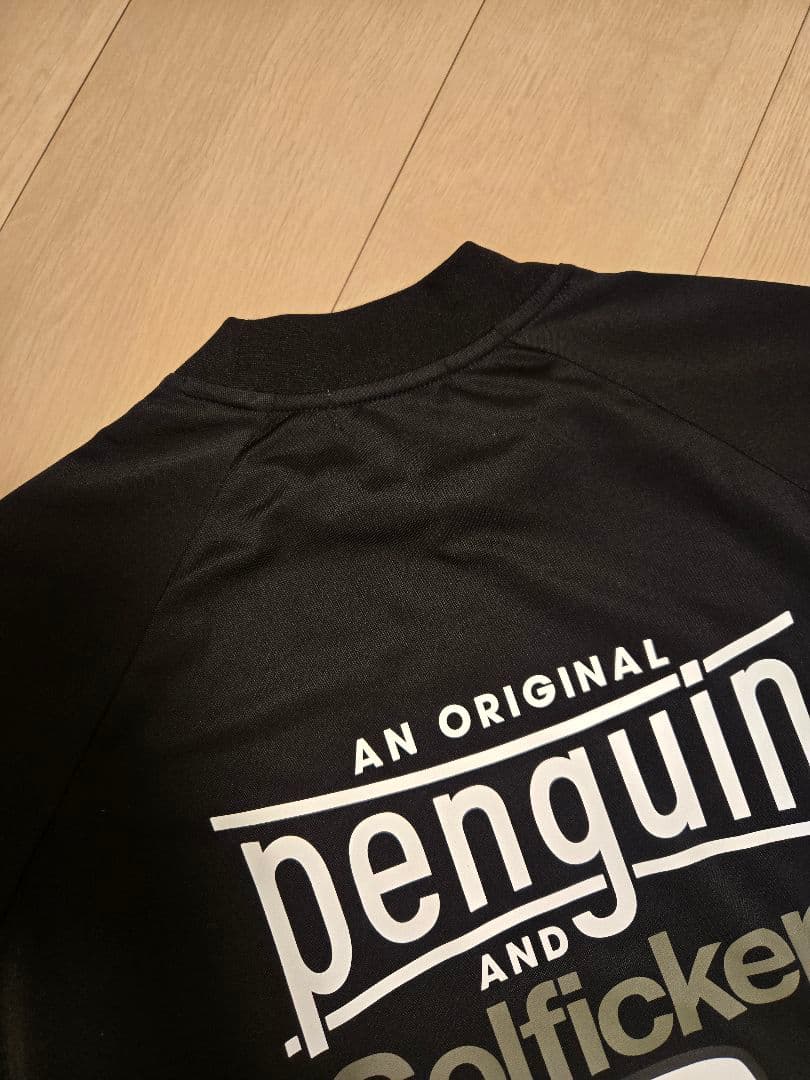 ★値下げしてます★【美品】ゴルフィッカーズ×マンシングウェア　コラボシャツ　L