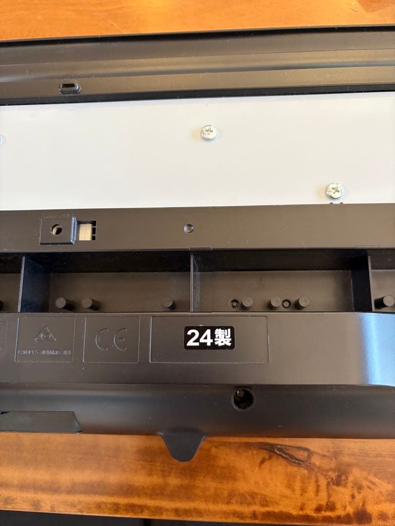 CASIO電子ピアノCTK240