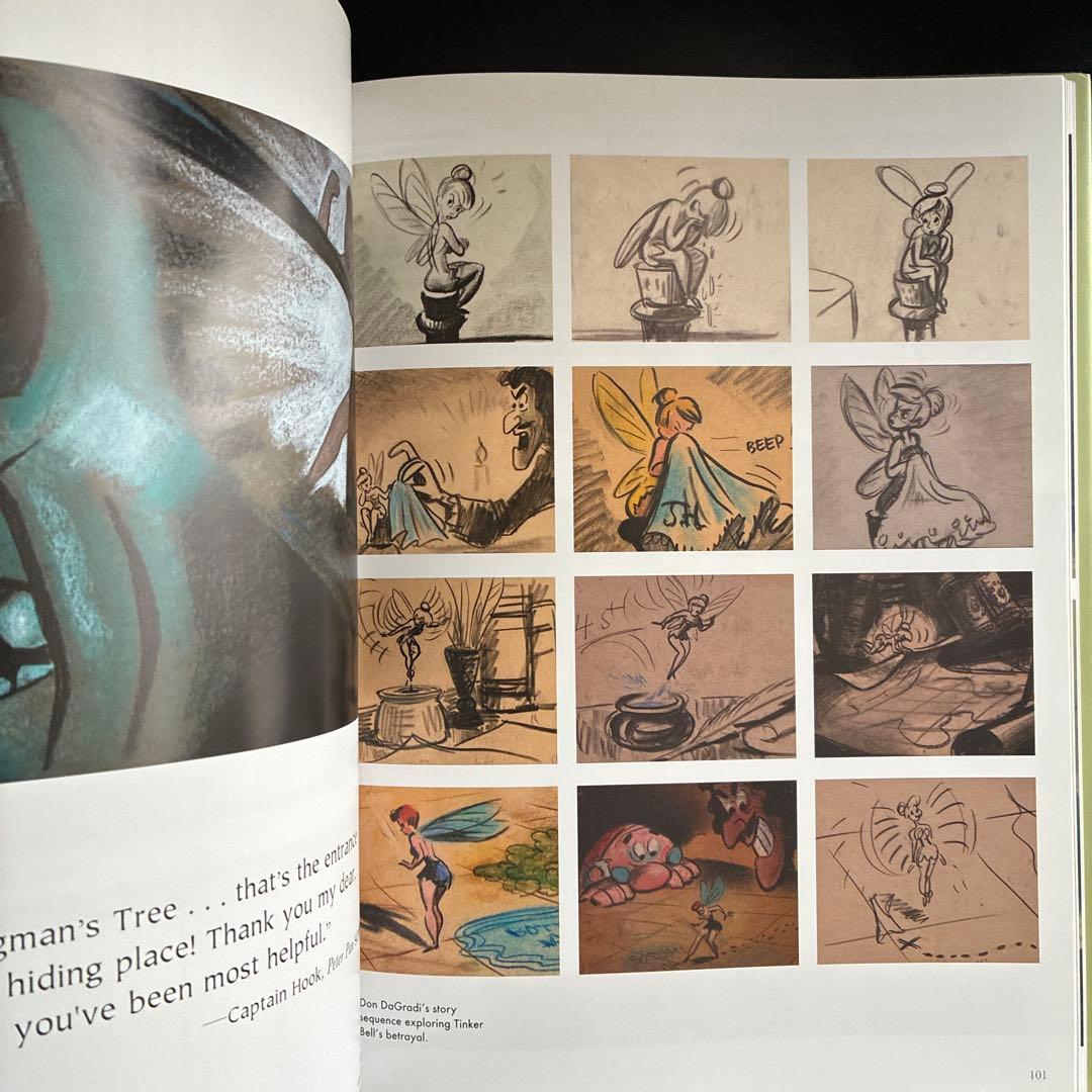 Tinker Bell ・・Mindy Johnson An Evoiution