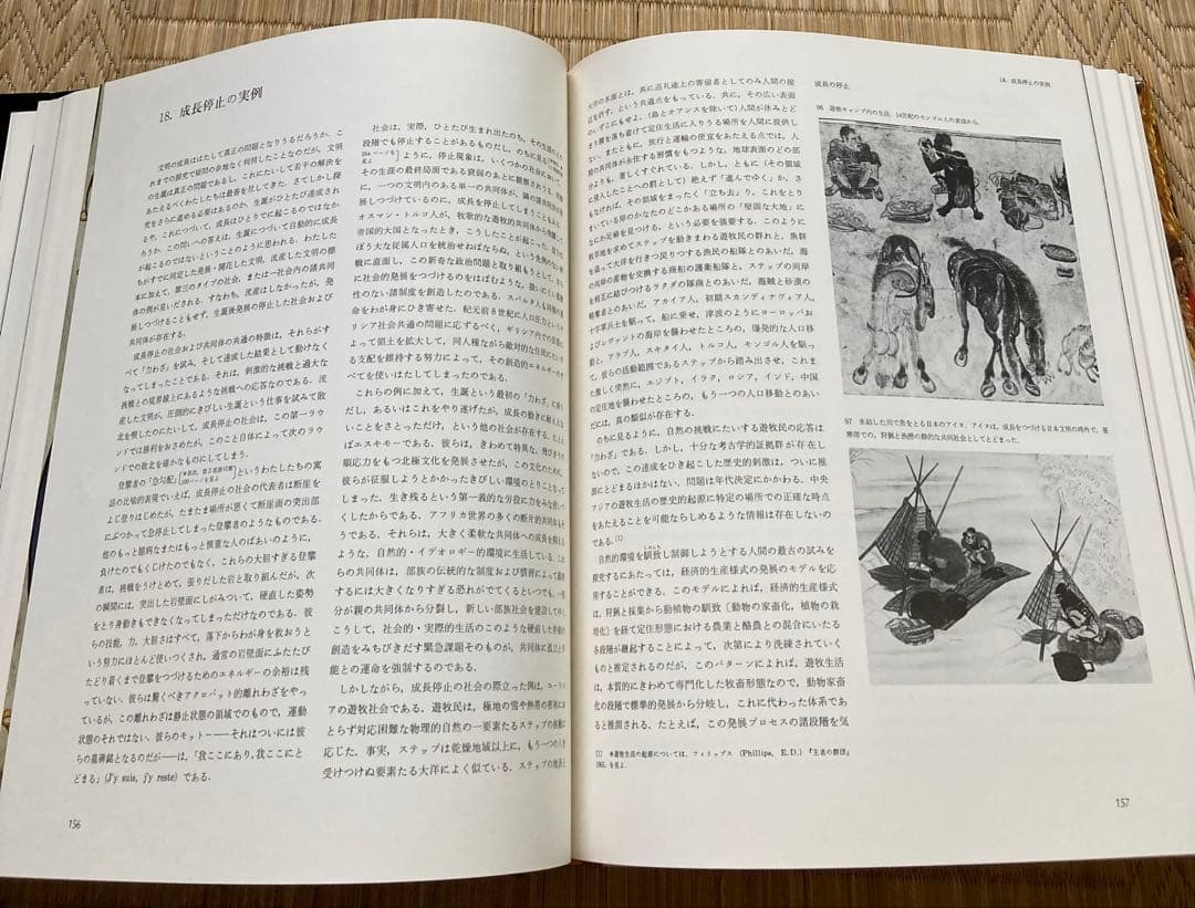 トインビー『図説 歴史の研究』