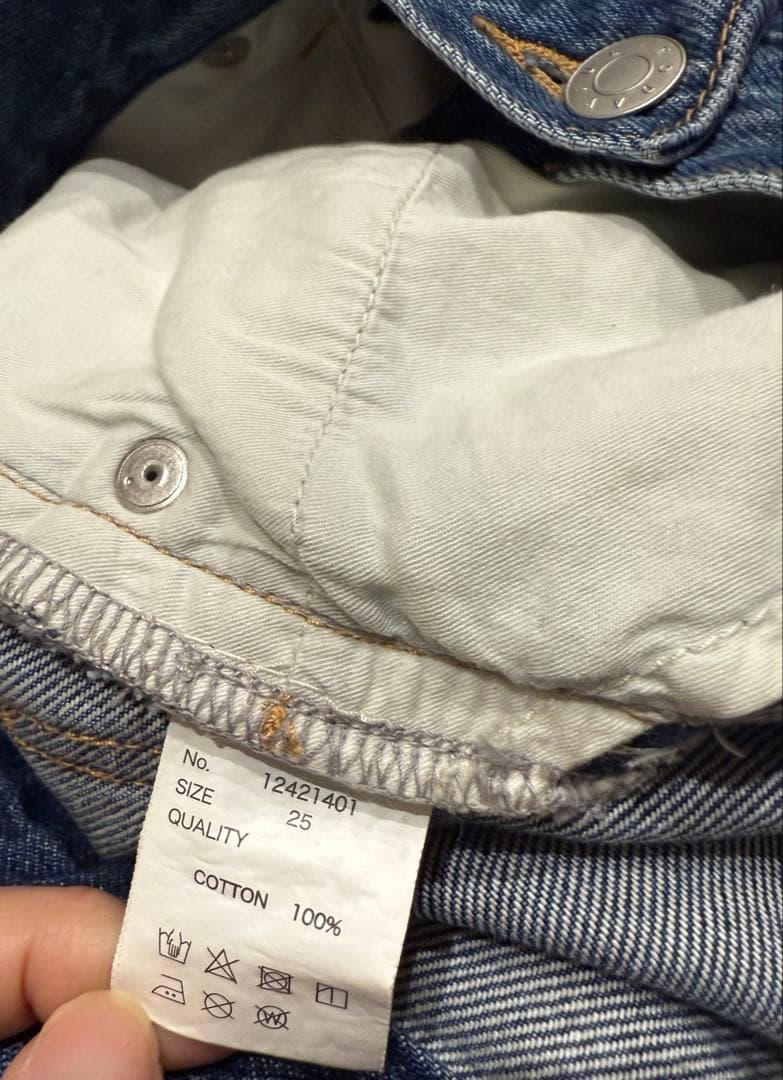TODAYFUL Cary’s Denim 25