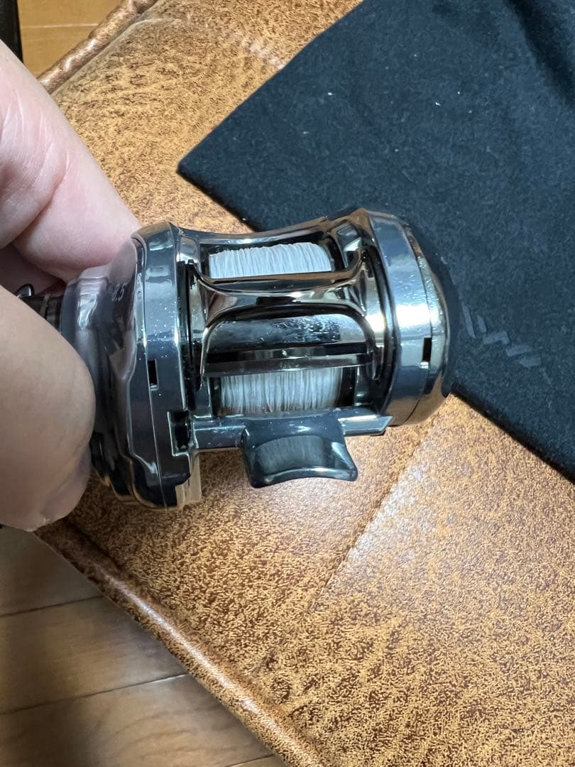 DAIWA スティーズリミテッド CT SV TW 70XHL