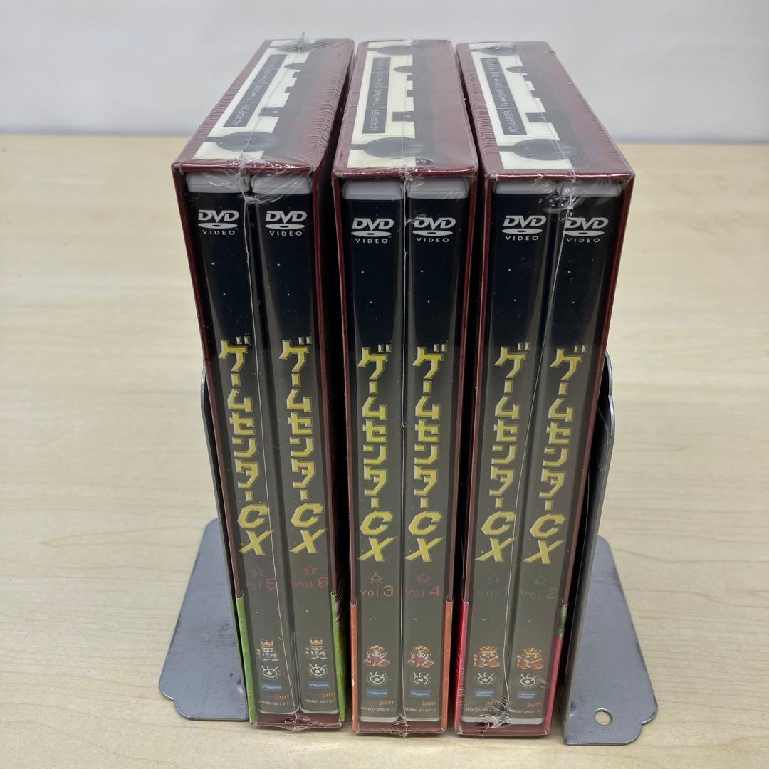 GB8112 ゲームセンターCX DVD-BOX1〜3 セット