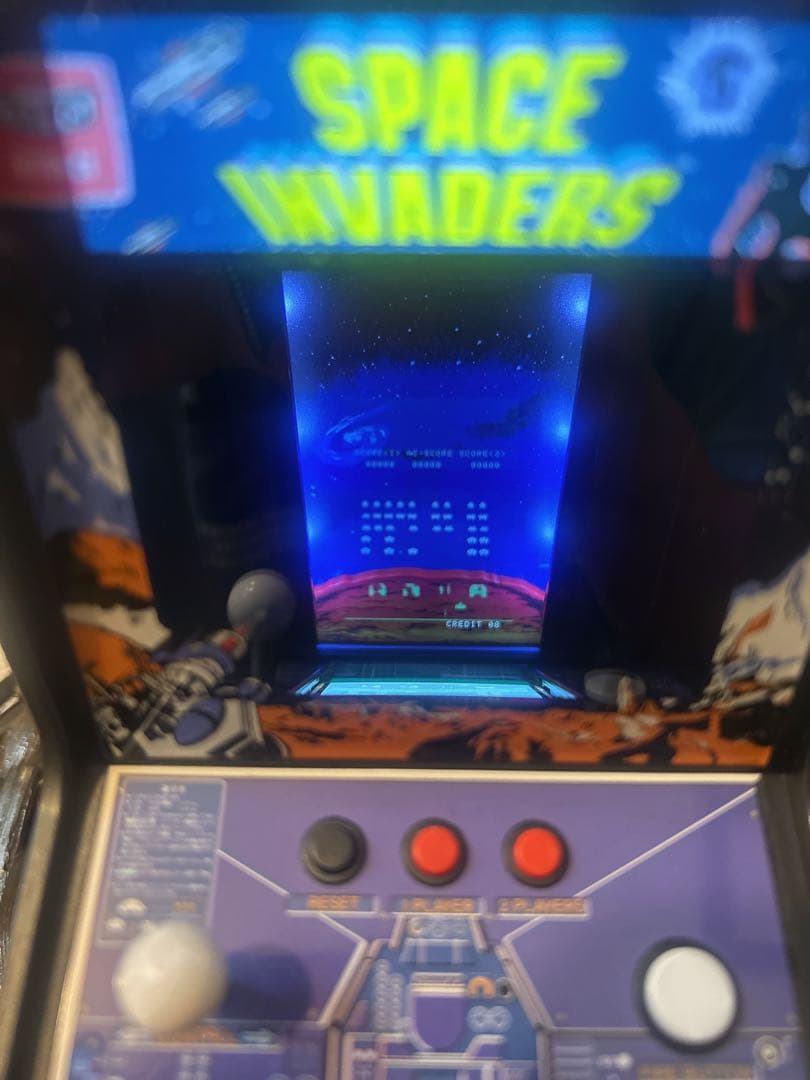レトロゲーム☆スペースインベーダー　希少