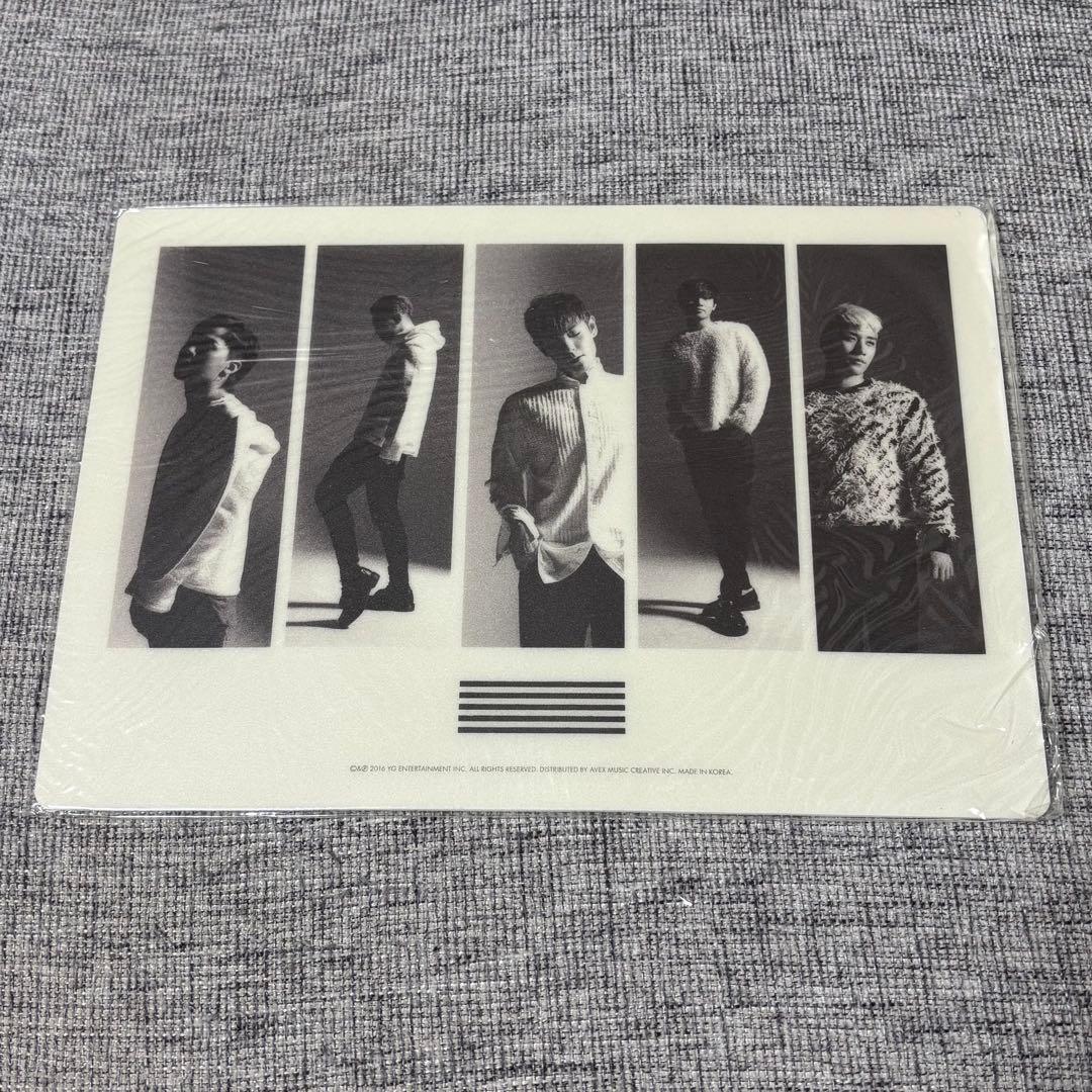 BIGBANG 2016 WELCOMING COLLECTION 日本盤