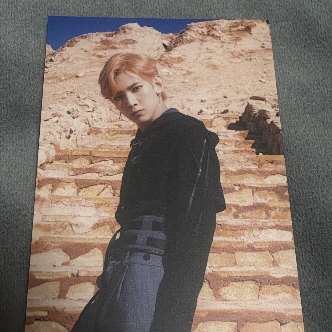 ATEEZ ヨサン TRASURE EP.1 ALL to Zero