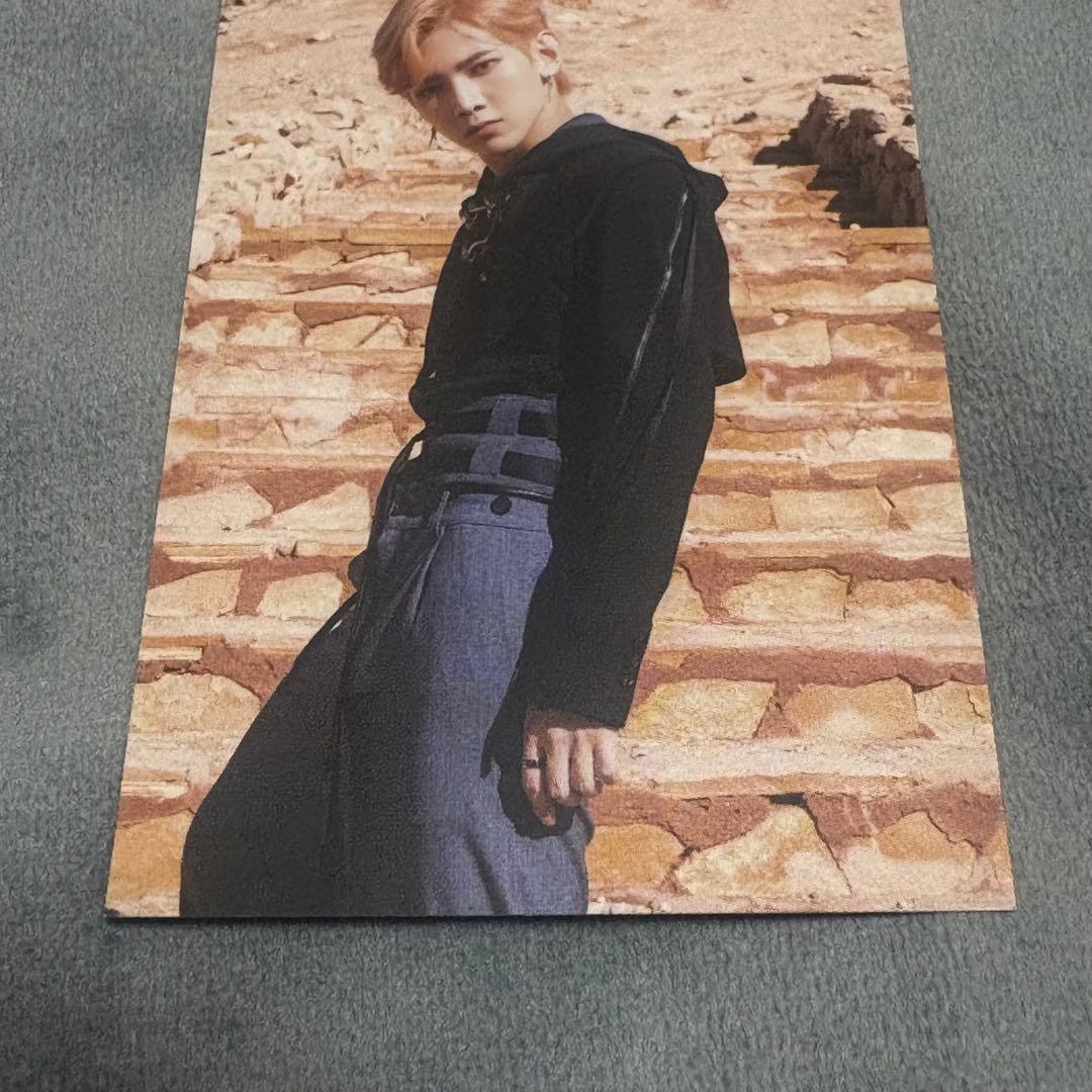 ATEEZ ヨサン TRASURE EP.1 ALL to Zero