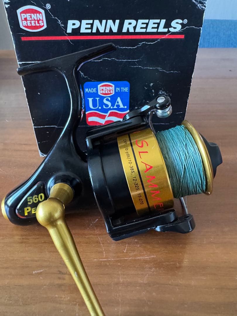 リール PENN SLAMMER 560