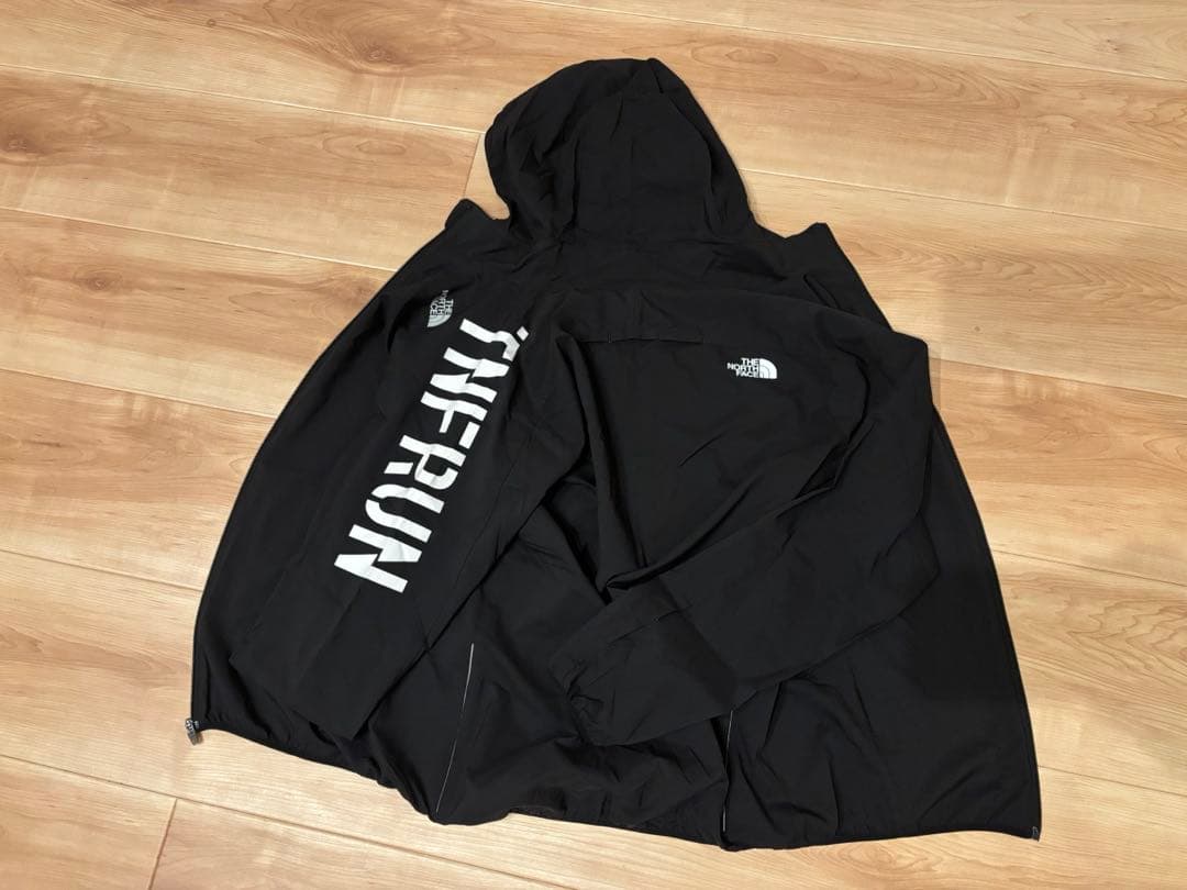 THE NORTH FACE TNFR スワローテイルベントフーディ
