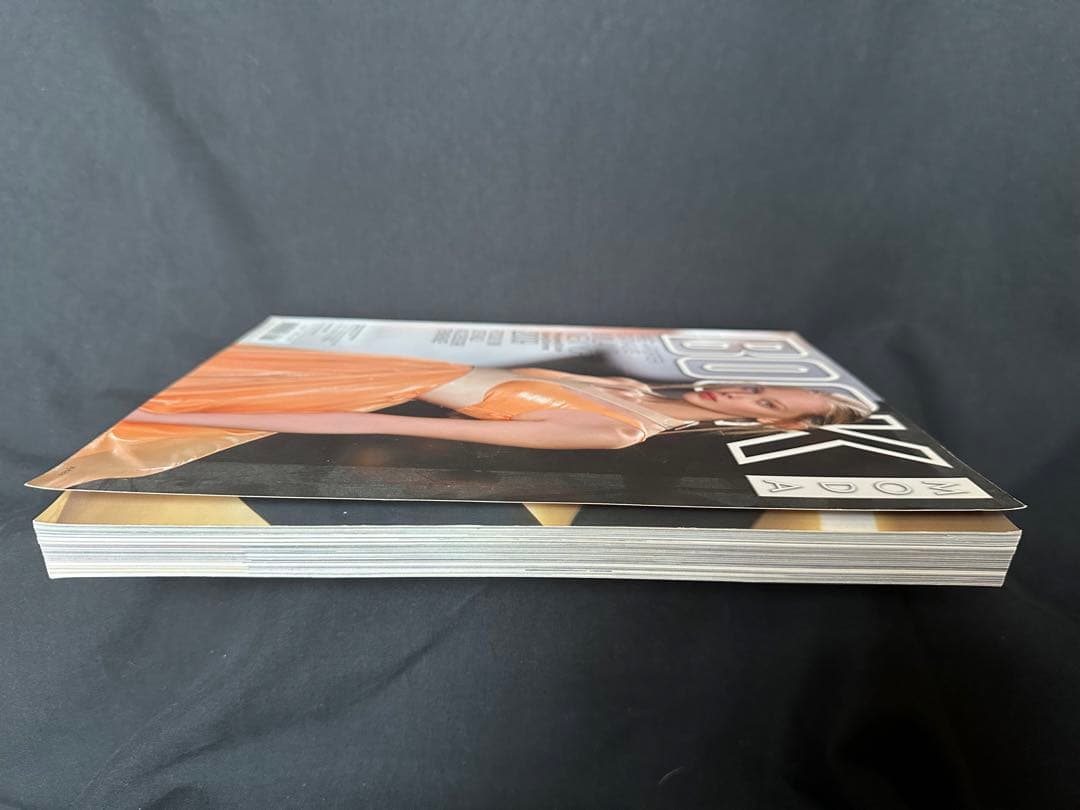 BOOK Moda 2009年春夏 プラットアポルテ ヴィンテージ雑誌